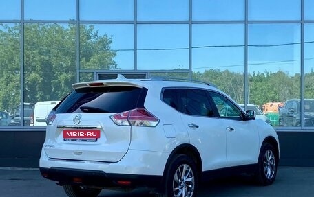 Nissan X-Trail, 2017 год, 2 049 000 рублей, 5 фотография