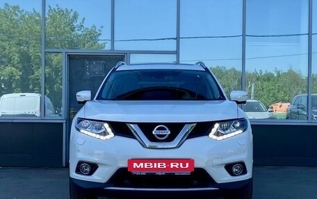 Nissan X-Trail, 2017 год, 2 049 000 рублей, 2 фотография