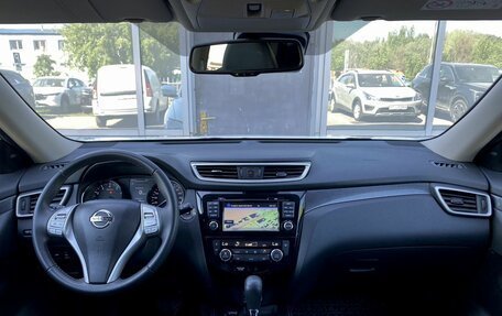 Nissan X-Trail, 2017 год, 2 049 000 рублей, 12 фотография