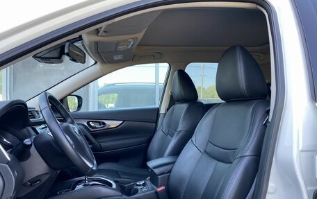 Nissan X-Trail, 2017 год, 2 049 000 рублей, 23 фотография