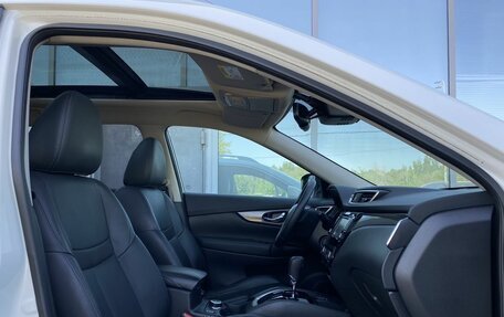 Nissan X-Trail, 2017 год, 2 049 000 рублей, 25 фотография