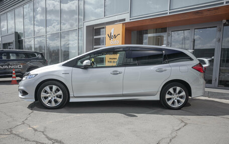 Honda Jade I, 2015 год, 1 099 000 рублей, 4 фотография