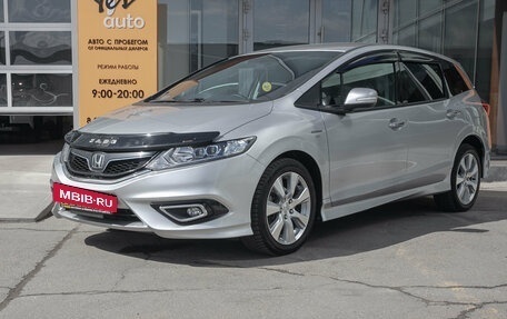 Honda Jade I, 2015 год, 1 099 000 рублей, 2 фотография