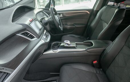 Honda Jade I, 2015 год, 1 099 000 рублей, 18 фотография
