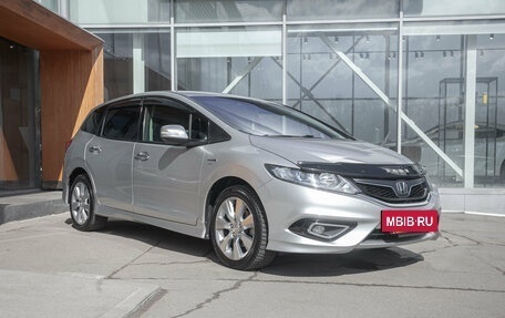 Honda Jade I, 2015 год, 1 099 000 рублей, 7 фотография