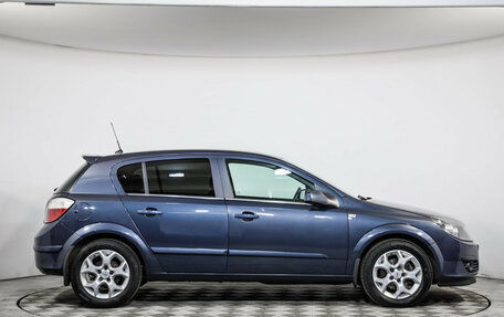 Opel Astra H, 2006 год, 599 000 рублей, 4 фотография