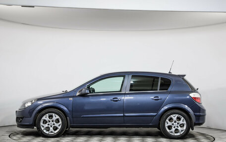 Opel Astra H, 2006 год, 599 000 рублей, 8 фотография