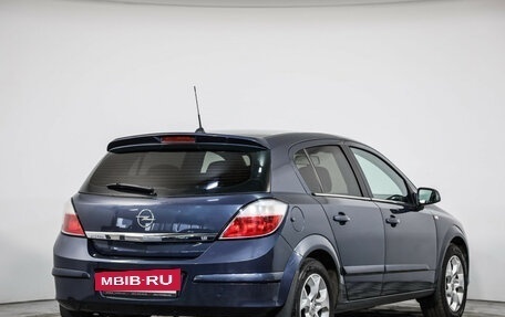 Opel Astra H, 2006 год, 599 000 рублей, 5 фотография