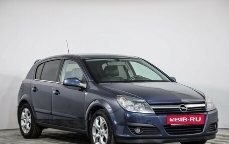 Opel Astra H, 2006 год, 599 000 рублей, 3 фотография