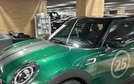 MINI Clubman, 2019 год, 3 500 000 рублей, 1 фотография