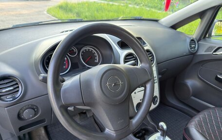 Opel Corsa D, 2007 год, 350 000 рублей, 6 фотография