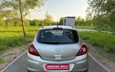 Opel Corsa D, 2007 год, 350 000 рублей, 4 фотография