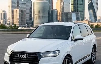 Audi Q7, 2018 год, 3 690 000 рублей, 1 фотография