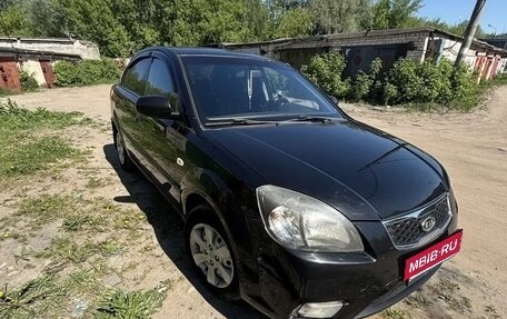 KIA Rio II, 2010 год, 570 000 рублей, 1 фотография