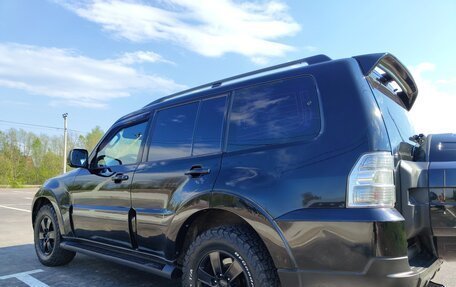 Mitsubishi Pajero IV, 2007 год, 1 400 000 рублей, 1 фотография