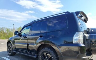 Mitsubishi Pajero IV, 2007 год, 1 400 000 рублей, 1 фотография