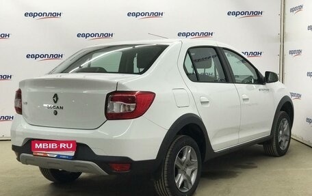 Renault Logan II, 2022 год, 1 450 000 рублей, 3 фотография