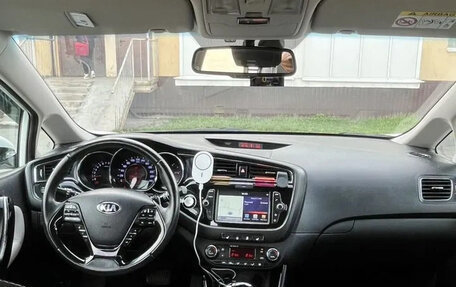 KIA cee'd III, 2017 год, 1 569 000 рублей, 1 фотография