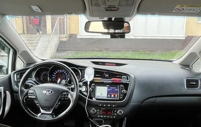 KIA cee'd III, 2017 год, 1 569 000 рублей, 1 фотография