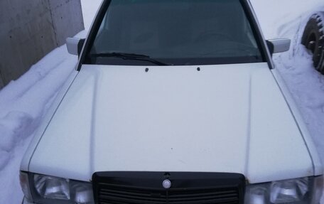 Mercedes-Benz 190 (W201), 1985 год, 100 000 рублей, 1 фотография