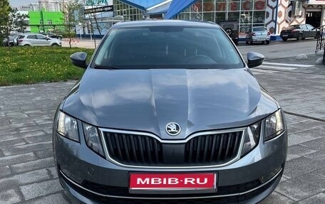 Skoda Octavia, 2017 год, 1 690 000 рублей, 1 фотография