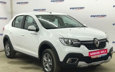 Renault Logan II, 2022 год, 1 450 000 рублей, 2 фотография