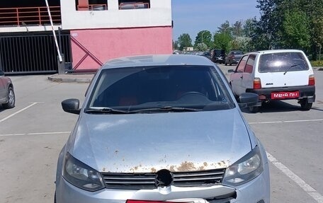 Volkswagen Polo VI (EU Market), 2010 год, 250 000 рублей, 1 фотография