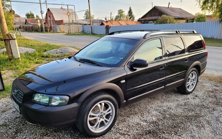 Volvo V70 III рестайлинг, 2001 год, 700 000 рублей, 1 фотография
