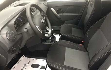 Renault Logan II, 2022 год, 1 450 000 рублей, 8 фотография