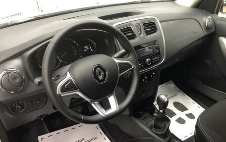 Renault Logan II, 2022 год, 1 450 000 рублей, 6 фотография