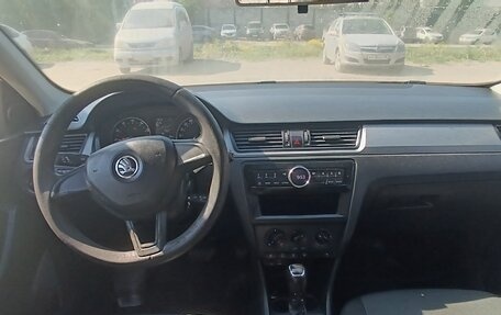 Skoda Rapid I, 2016 год, 660 000 рублей, 1 фотография