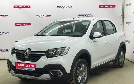 Renault Logan II, 2022 год, 1 450 000 рублей, 1 фотография