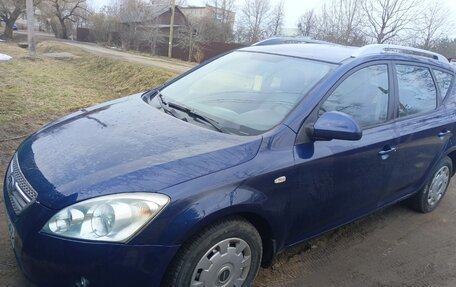 KIA cee'd I рестайлинг, 2008 год, 300 000 рублей, 1 фотография