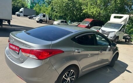 Hyundai Elantra V, 2012 год, 790 000 рублей, 1 фотография