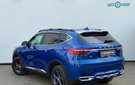 Haval F7 I, 2021 год, 1 999 000 рублей, 6 фотография