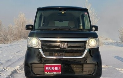 Honda N-BOX II, 2019 год, 900 000 рублей, 1 фотография