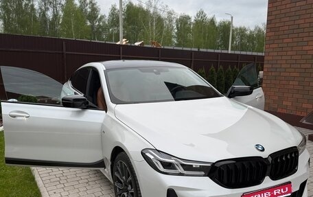 BMW 6 серия, 2020 год, 5 700 000 рублей, 1 фотография