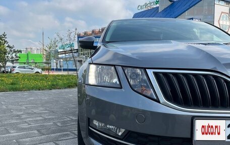 Skoda Octavia, 2017 год, 1 690 000 рублей, 5 фотография