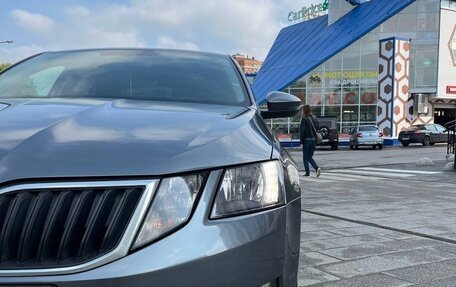 Skoda Octavia, 2017 год, 1 690 000 рублей, 4 фотография