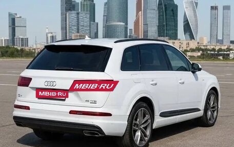 Audi Q7, 2018 год, 3 690 000 рублей, 2 фотография
