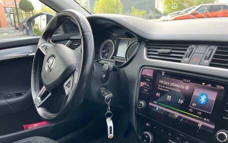 Skoda Octavia, 2017 год, 1 690 000 рублей, 9 фотография