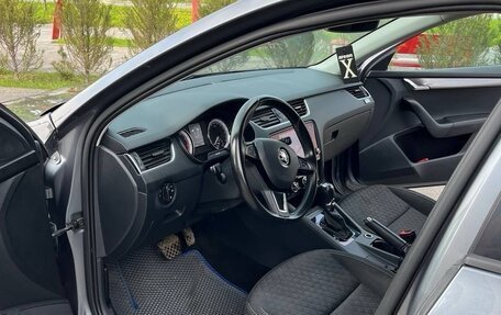 Skoda Octavia, 2017 год, 1 690 000 рублей, 11 фотография