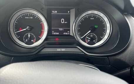 Skoda Octavia, 2017 год, 1 690 000 рублей, 19 фотография