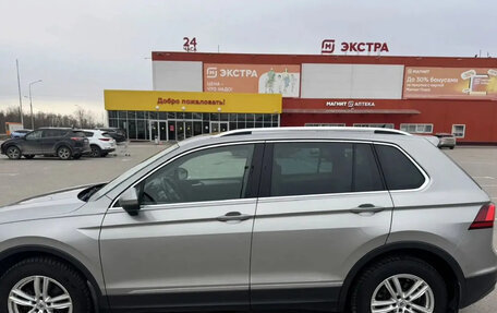 Volkswagen Tiguan II, 2020 год, 2 950 000 рублей, 4 фотография