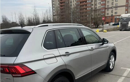 Volkswagen Tiguan II, 2020 год, 2 950 000 рублей, 5 фотография