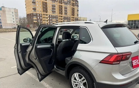 Volkswagen Tiguan II, 2020 год, 2 950 000 рублей, 10 фотография