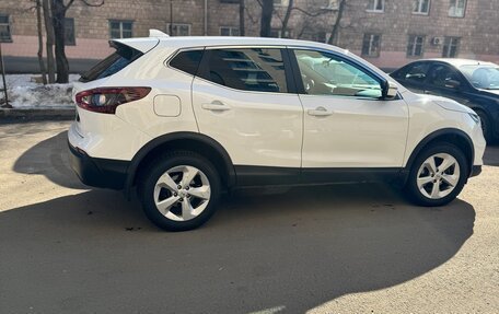 Nissan Qashqai, 2021 год, 2 430 000 рублей, 4 фотография