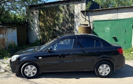 KIA Rio II, 2010 год, 570 000 рублей, 10 фотография