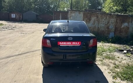 KIA Rio II, 2010 год, 570 000 рублей, 7 фотография