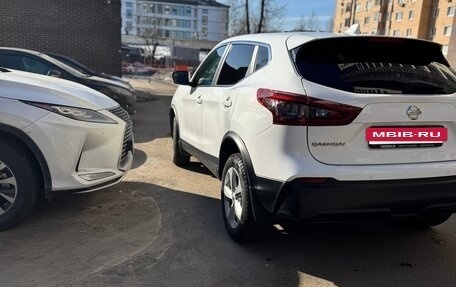 Nissan Qashqai, 2021 год, 2 430 000 рублей, 3 фотография
